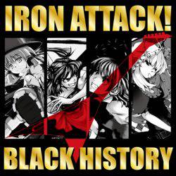 Iron Attack : Black History